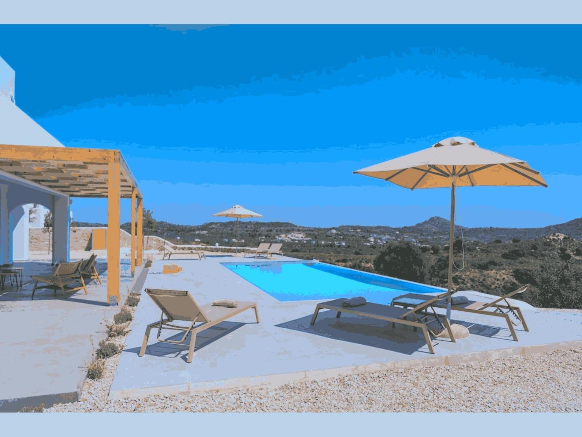 Vila Lovely For A Relaxing *