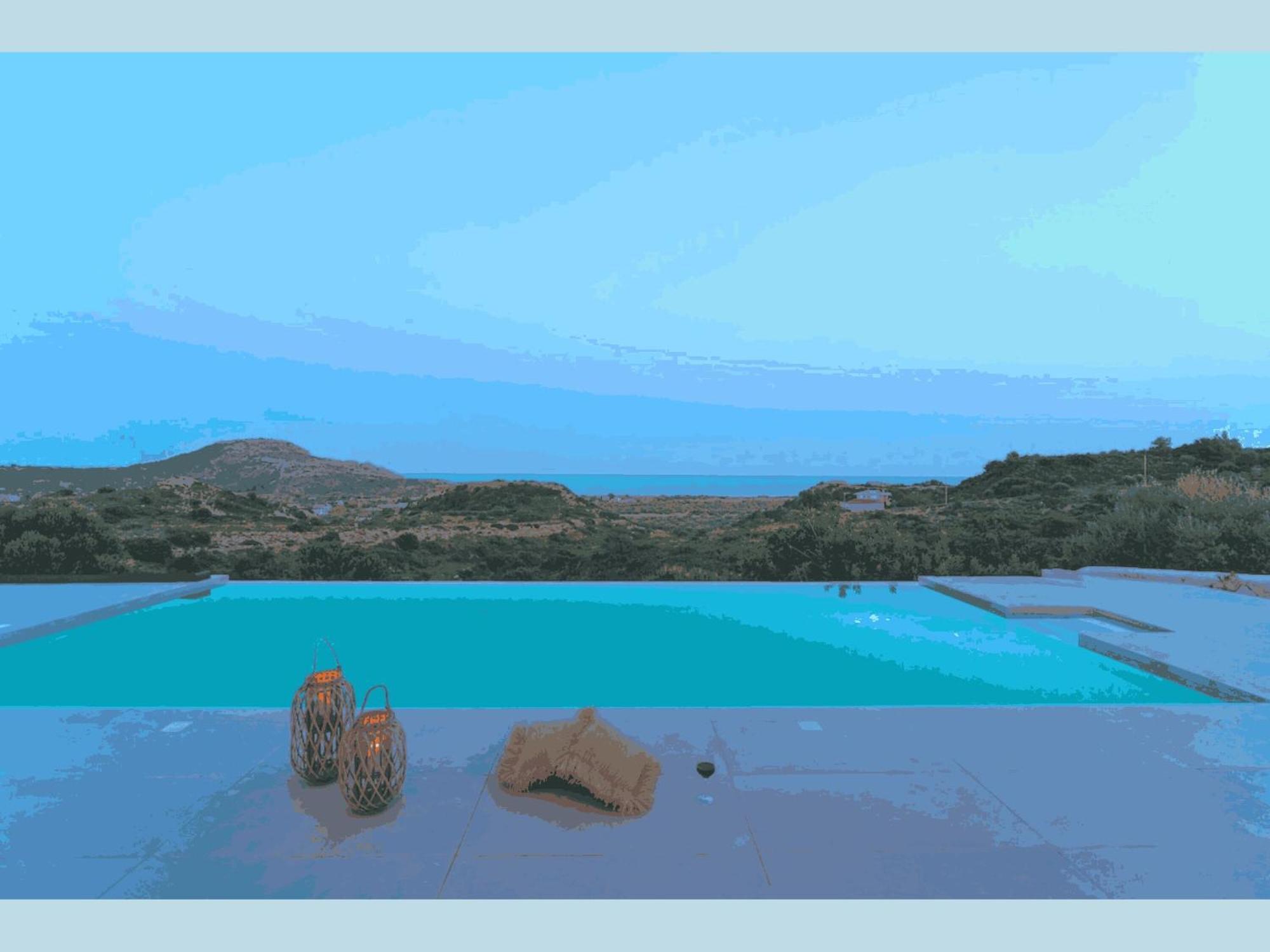 Lovely For A Relaxing Vila Kallithéa