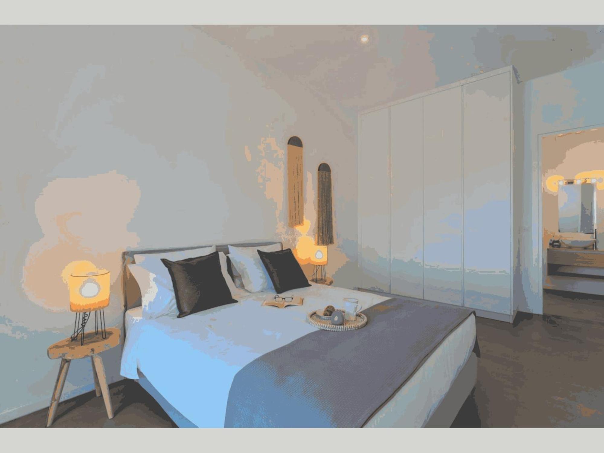 Vila Lovely For A Relaxing *